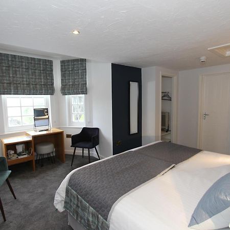 Gwesty Nanhoron Arms Hotel Нефин Екстериор снимка